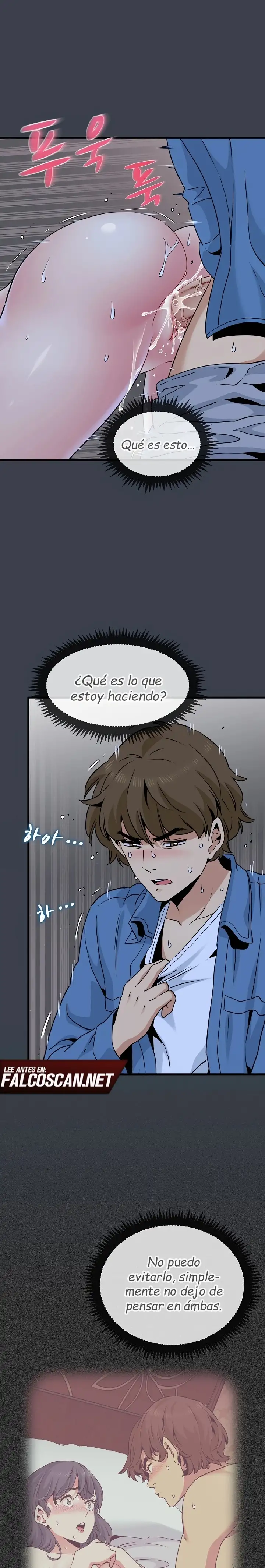 The Turning Point [Sin censura] - Capítulo 28 - Página 19 - LectorTMOo