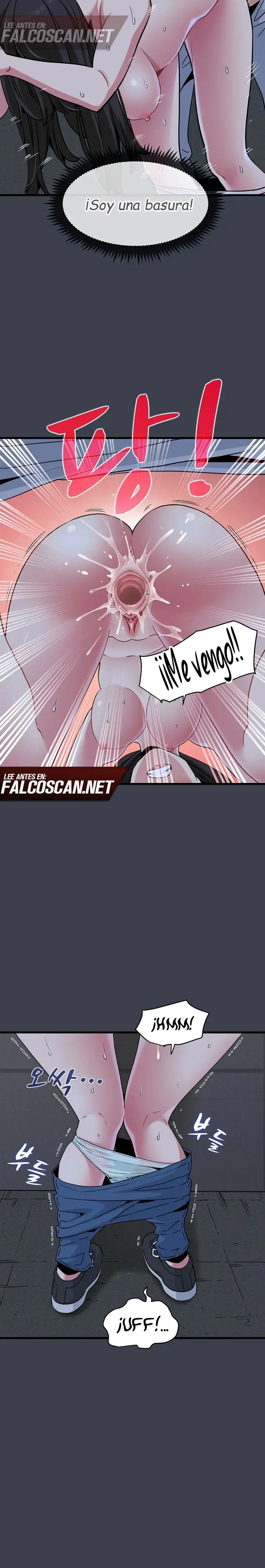 The Turning Point [Sin censura] - Capítulo 28 - Página 21 - LectorTMOo