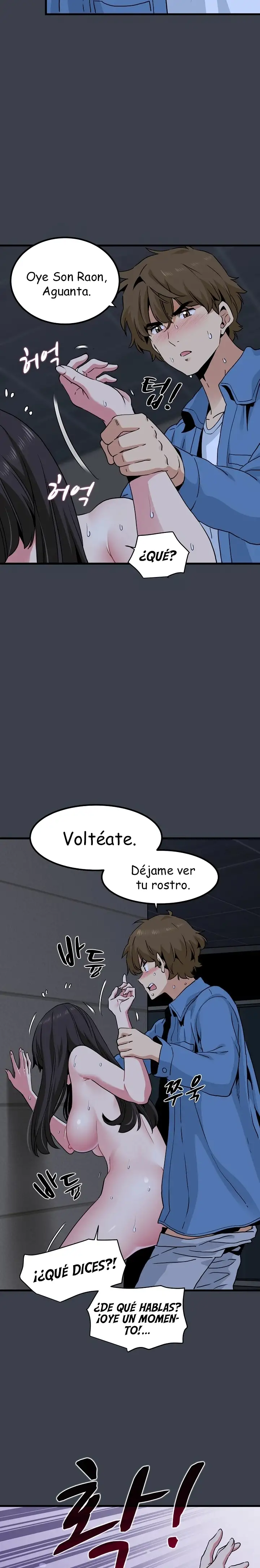 The Turning Point [Sin censura] - Capítulo 28 - Página 23 - LectorTMOo