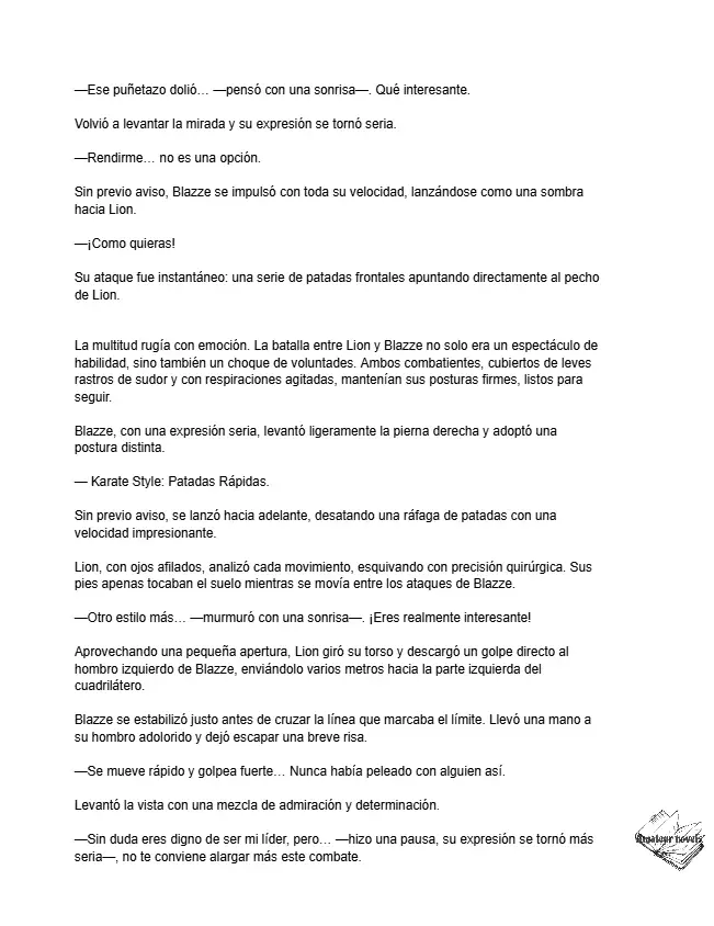 The Wonder (Novela) - Capítulo 2 - Página 12 - LectorTMOo