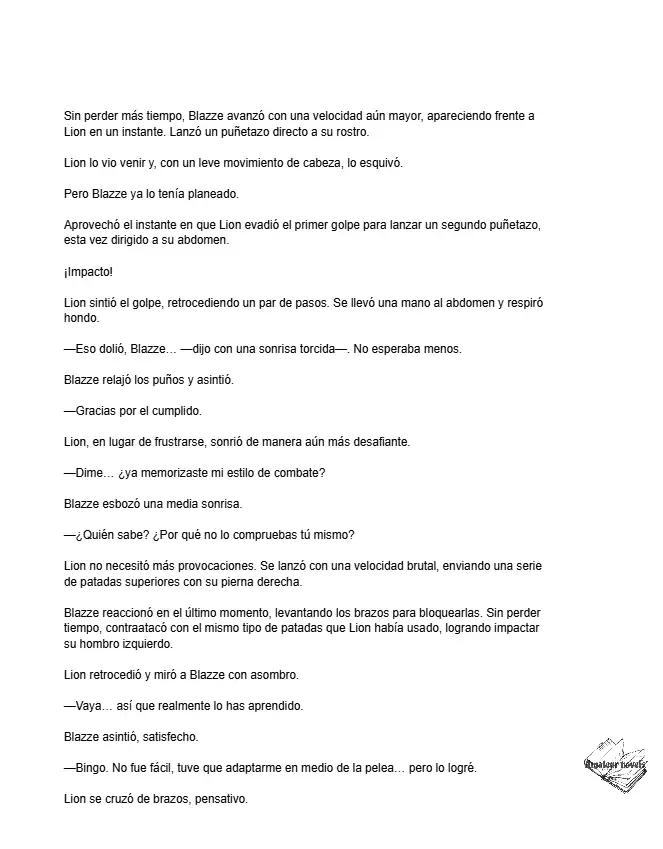 The Wonder (Novela) - Capítulo 2 - Página 14 - LectorTMOo