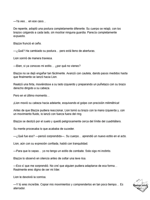 The Wonder (Novela) - Capítulo 2 - Página 15 - LectorTMOo