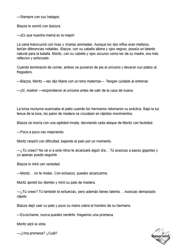 The Wonder (Novela) - Capítulo 3 - Página 11 - LectorTMOo