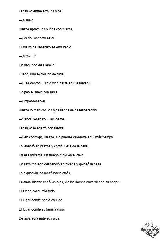 The Wonder (Novela) - Capítulo 3 - Página 24 - LectorTMOo