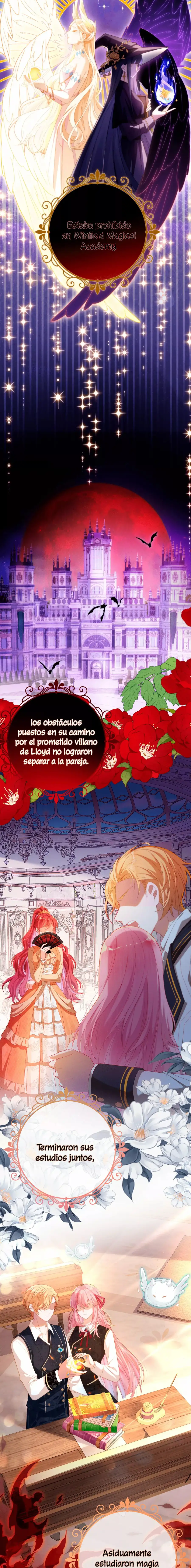 The Daughter of Evil and Miss Devil - Capítulo 1 - Página 2 - LectorTMOo