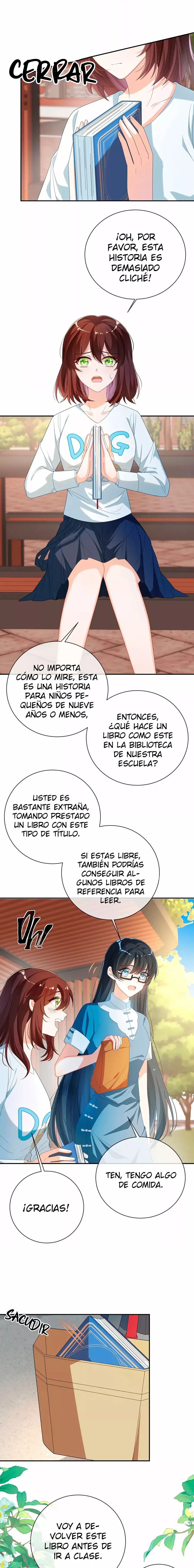 The Daughter of Evil and Miss Devil - Capítulo 1 - Página 4 - LectorTMOo