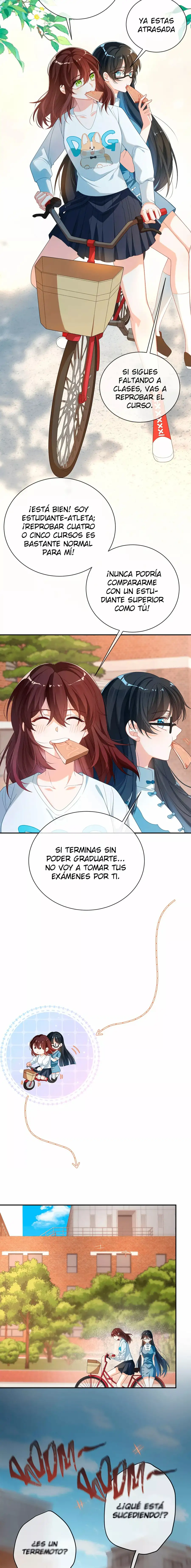 The Daughter of Evil and Miss Devil - Capítulo 1 - Página 5 - LectorTMOo