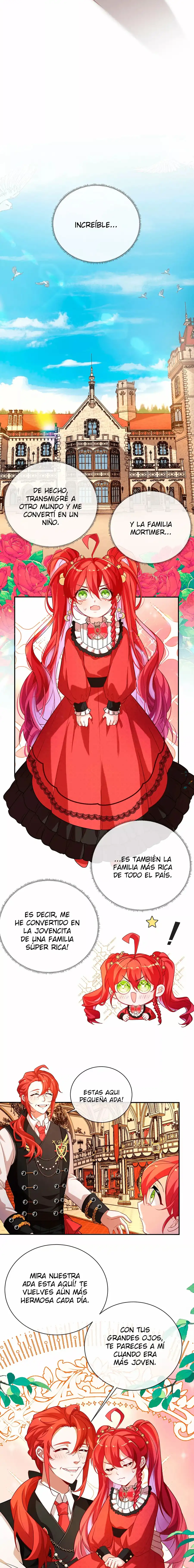The Daughter of Evil and Miss Devil - Capítulo 1 - Página 10 - LectorTMOo