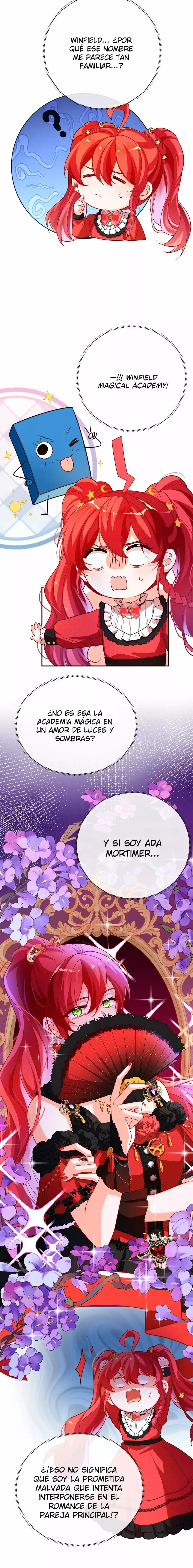 The Daughter of Evil and Miss Devil - Capítulo 1 - Página 12 - LectorTMOo