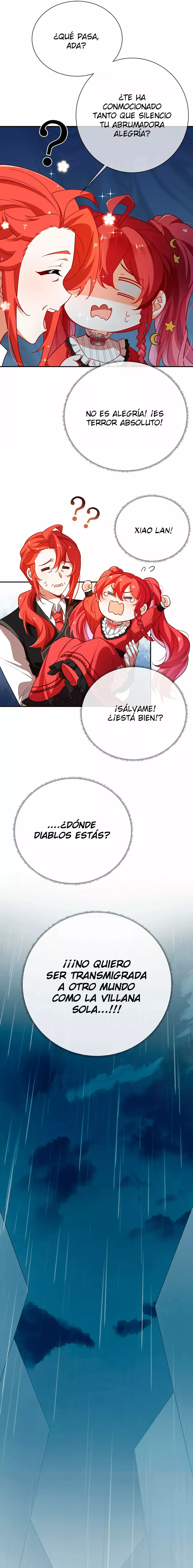 The Daughter of Evil and Miss Devil - Capítulo 1 - Página 13 - LectorTMOo