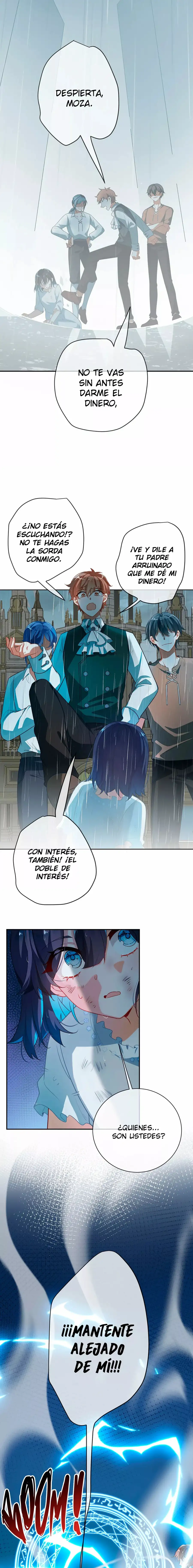 The Daughter of Evil and Miss Devil - Capítulo 1 - Página 14 - LectorTMOo