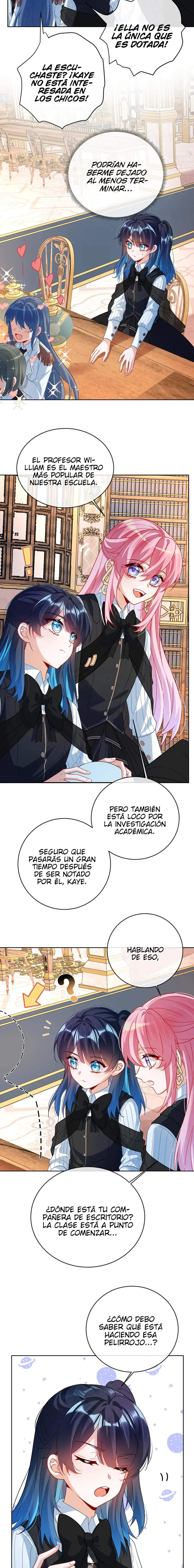The Daughter of Evil and Miss Devil - Capítulo 10 - Página 6 - LectorTMOo