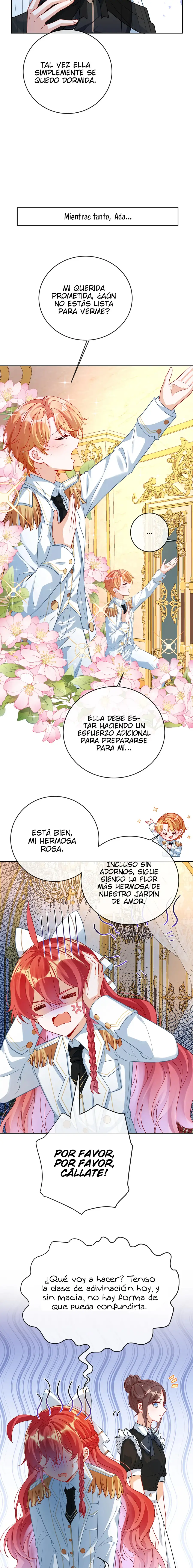 The Daughter of Evil and Miss Devil - Capítulo 10 - Página 7 - LectorTMOo