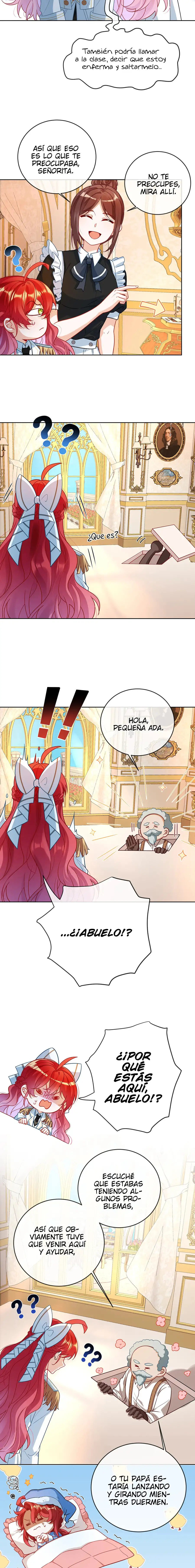 The Daughter of Evil and Miss Devil - Capítulo 10 - Página 8 - LectorTMOo
