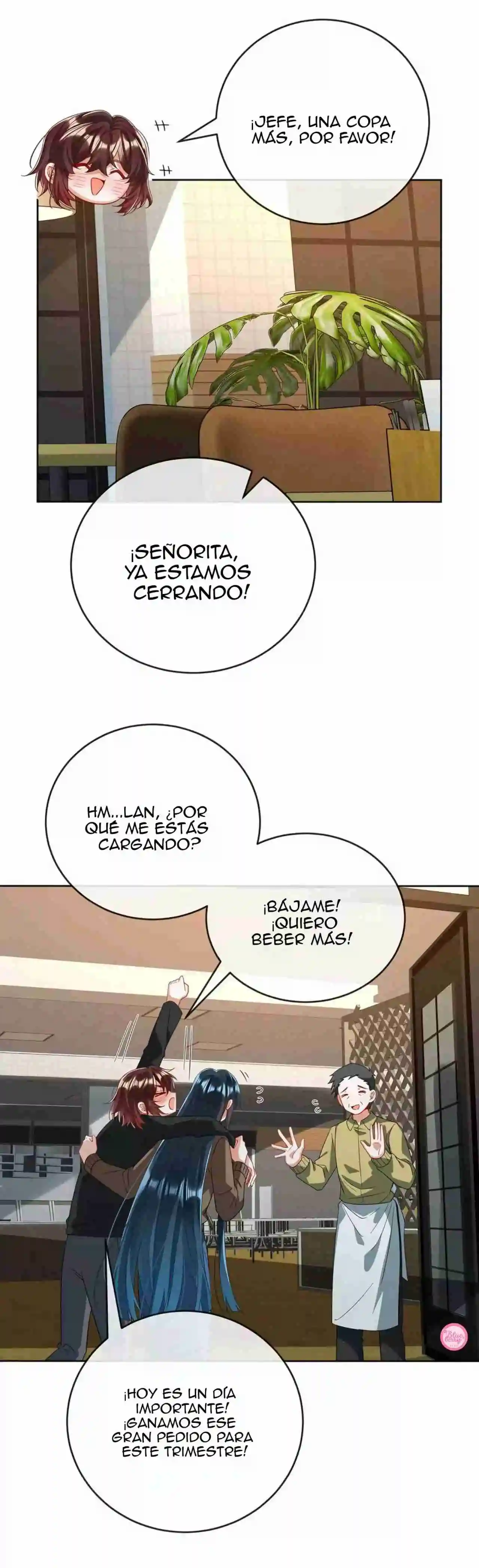 The Daughter of Evil and Miss Devil - Capítulo 100 - Página 2 - LectorTMOo