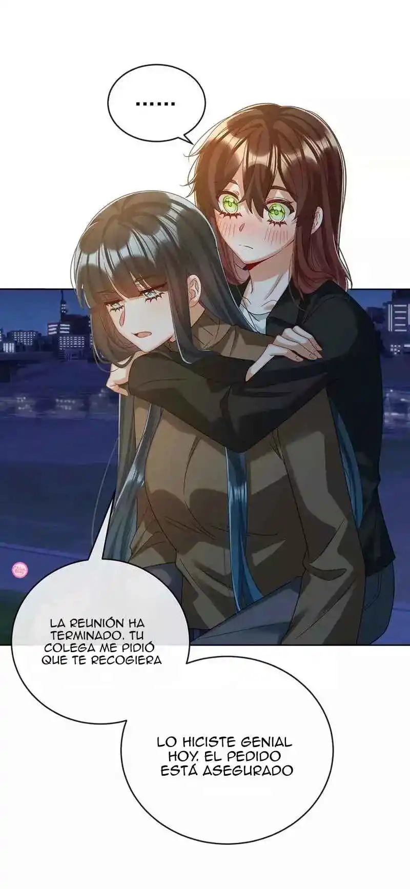 The Daughter of Evil and Miss Devil - Capítulo 100 - Página 5 - LectorTMOo