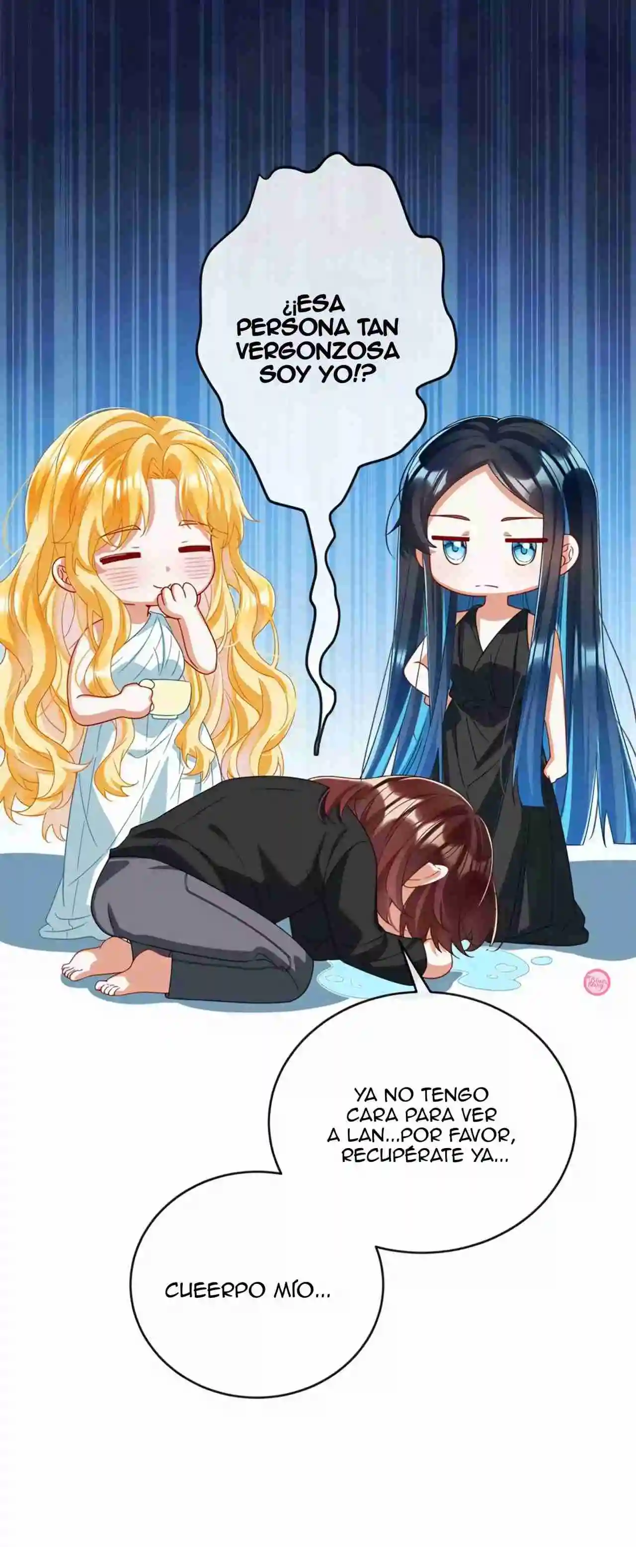 The Daughter of Evil and Miss Devil - Capítulo 100 - Página 20 - LectorTMOo