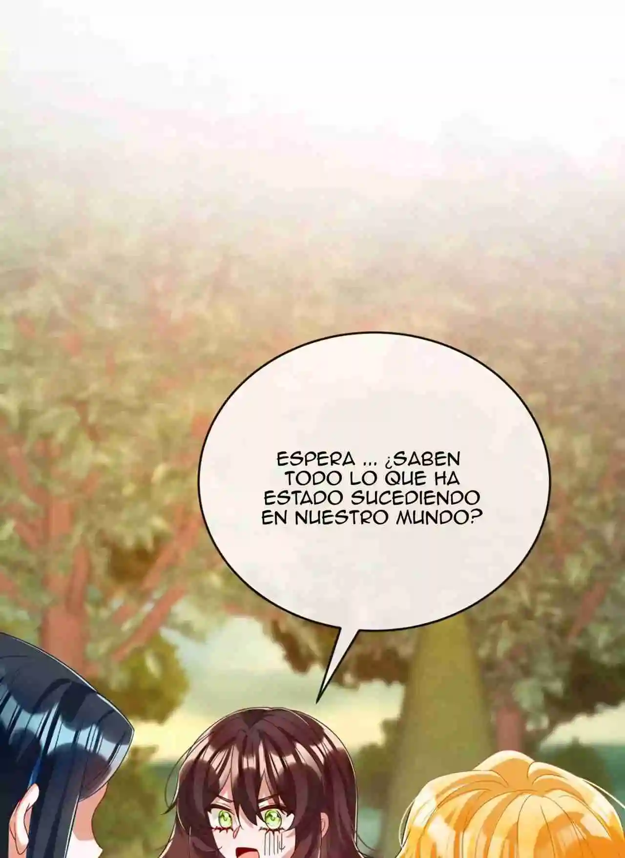 The Daughter of Evil and Miss Devil - Capítulo 100 - Página 22 - LectorTMOo