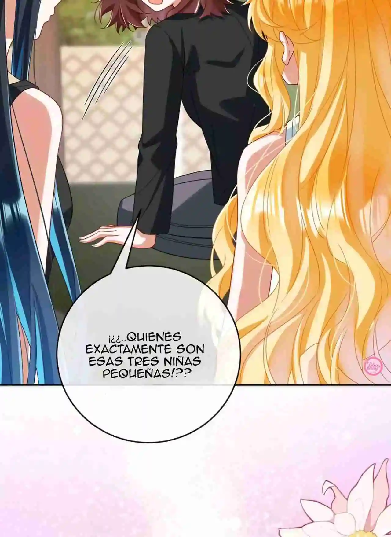 The Daughter of Evil and Miss Devil - Capítulo 100 - Página 23 - LectorTMOo