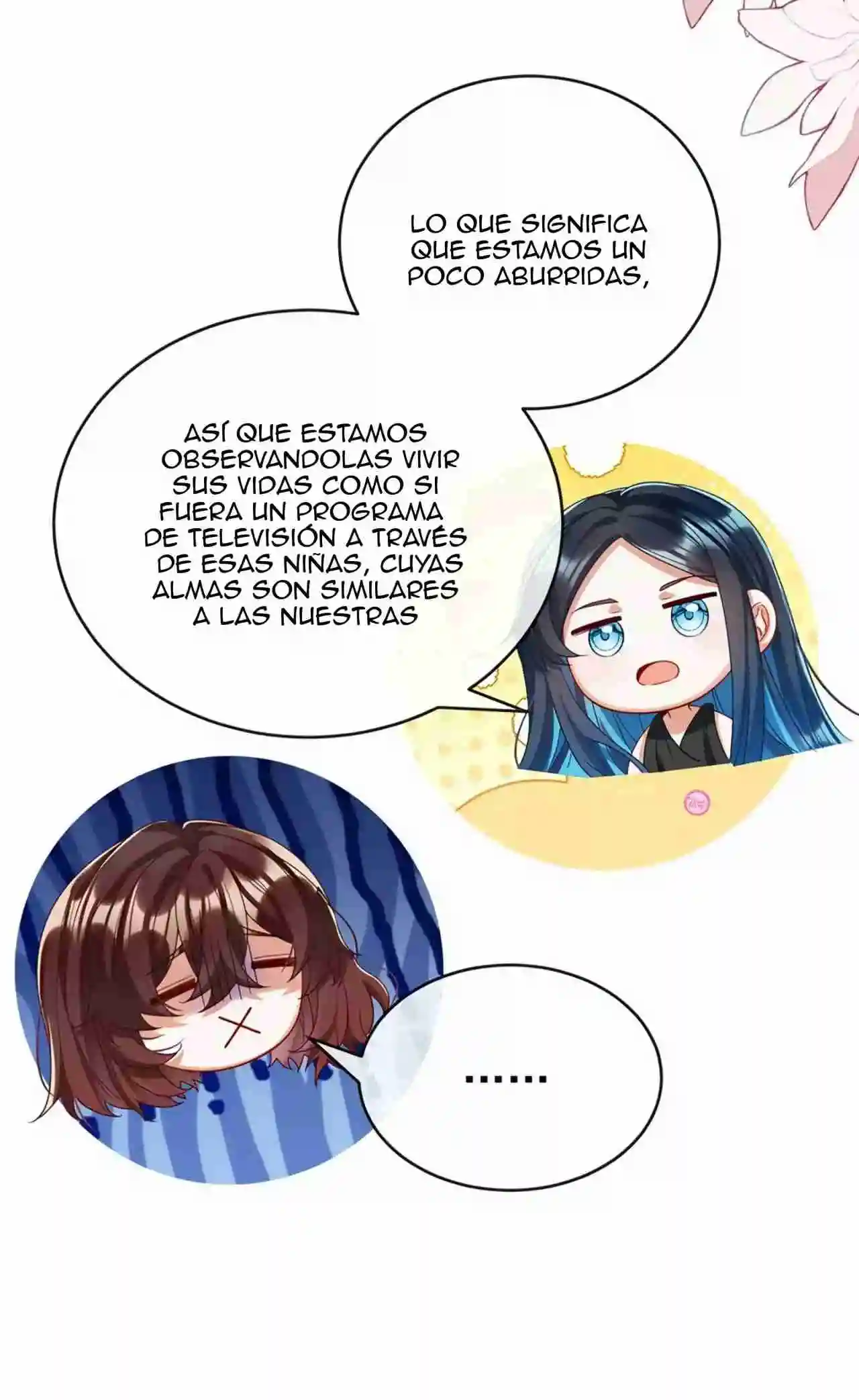 The Daughter of Evil and Miss Devil - Capítulo 100 - Página 25 - LectorTMOo