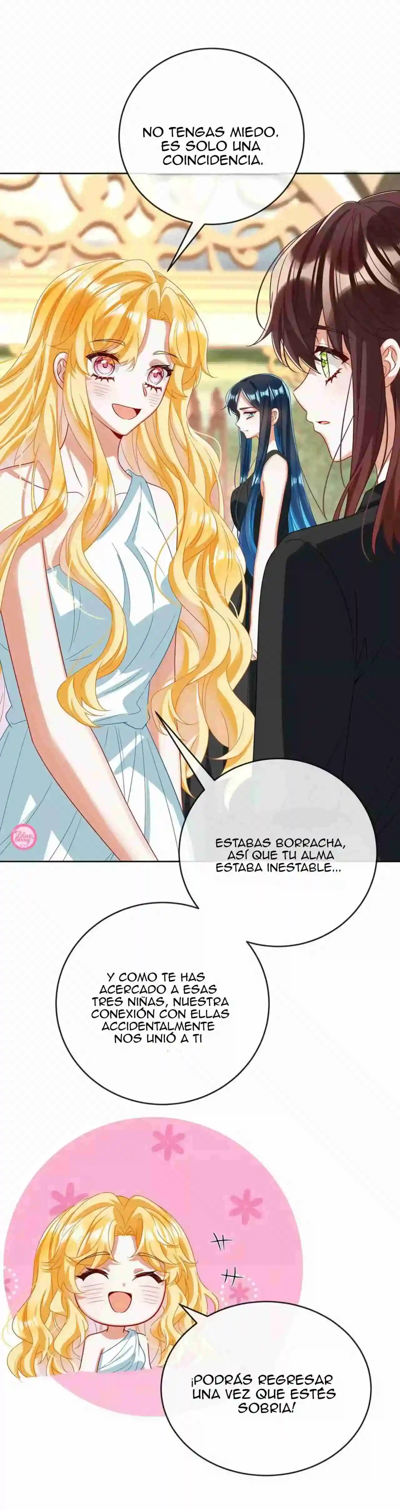 The Daughter of Evil and Miss Devil - Capítulo 100 - Página 26 - LectorTMOo