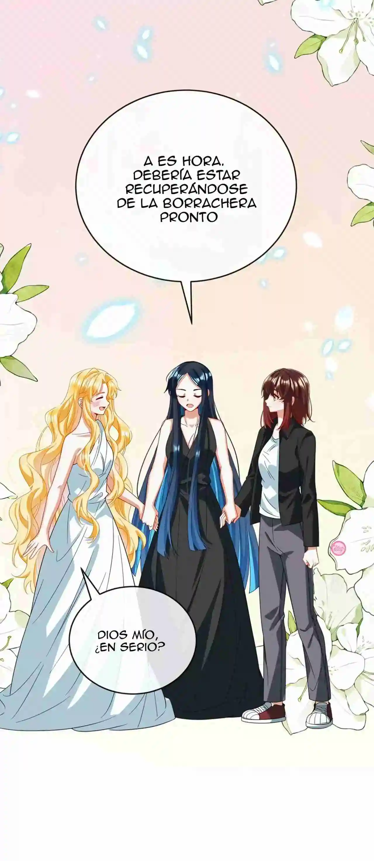 The Daughter of Evil and Miss Devil - Capítulo 100 - Página 31 - LectorTMOo