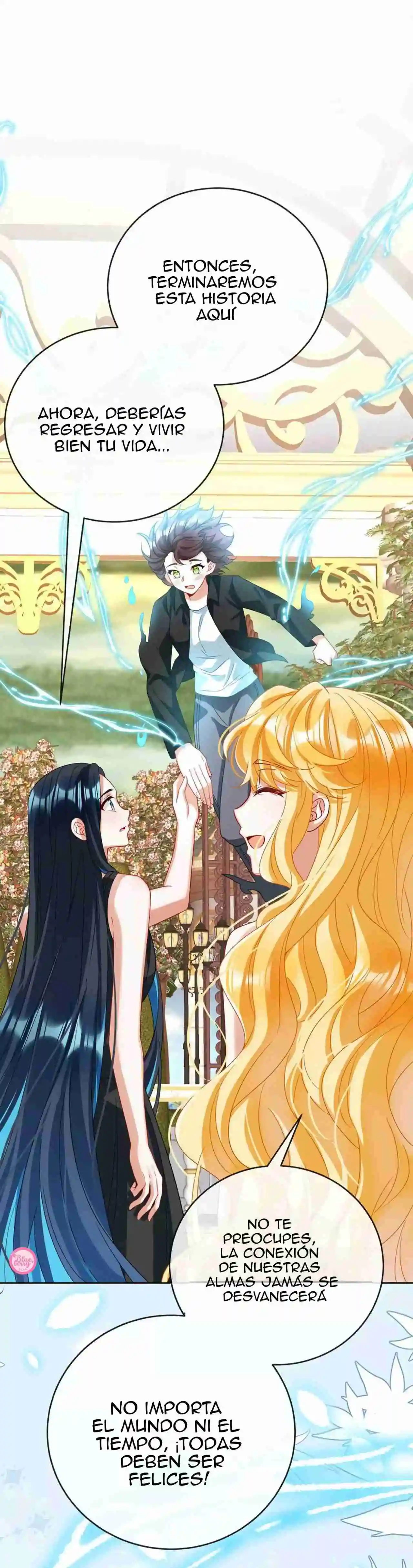 The Daughter of Evil and Miss Devil - Capítulo 100 - Página 32 - LectorTMOo