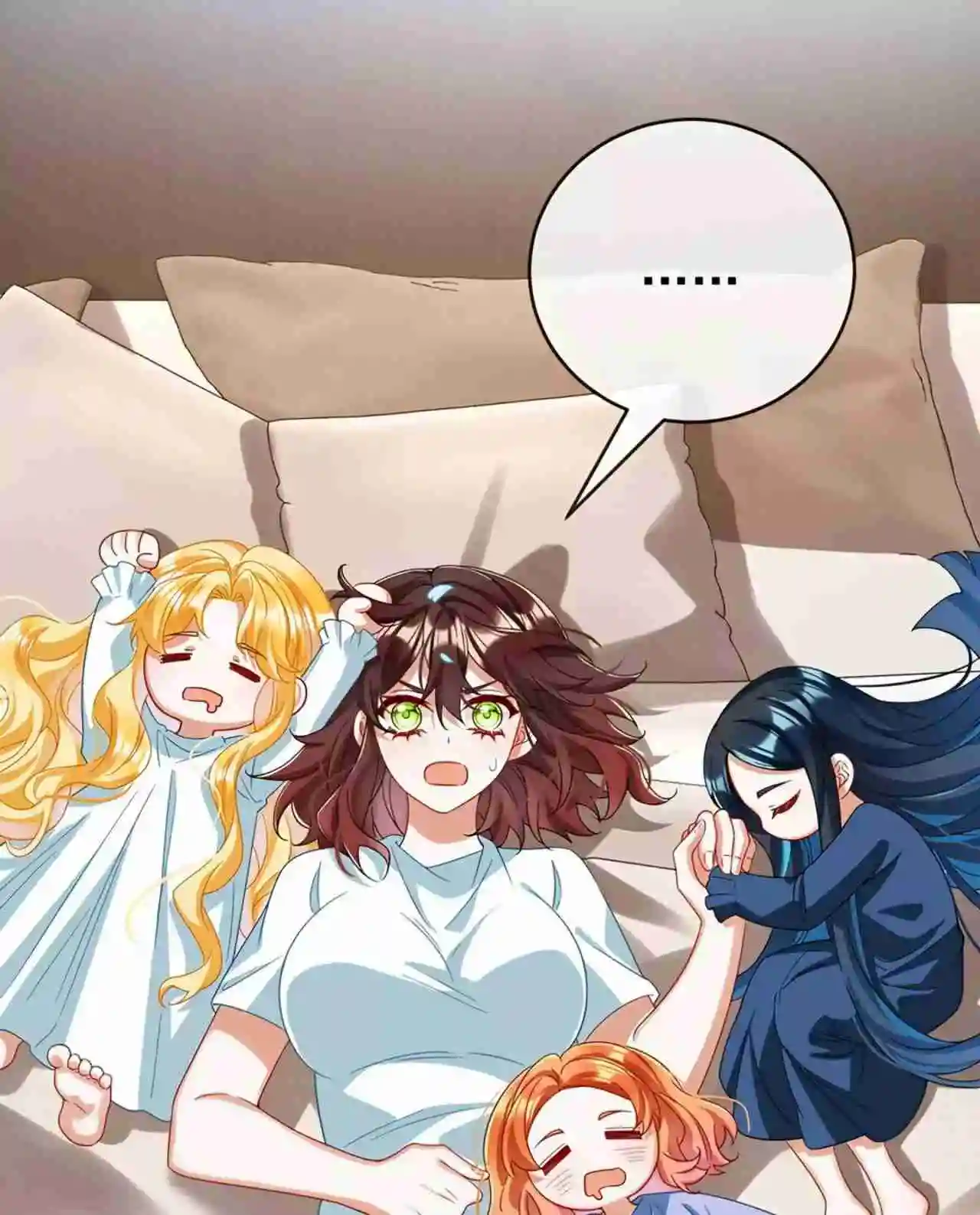 The Daughter of Evil and Miss Devil - Capítulo 100 - Página 35 - LectorTMOo