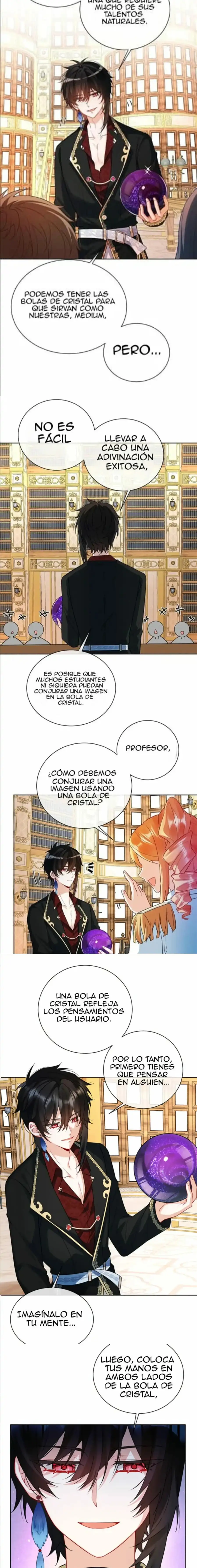 The Daughter of Evil and Miss Devil - Capítulo 11 - Página 3 - LectorTMOo