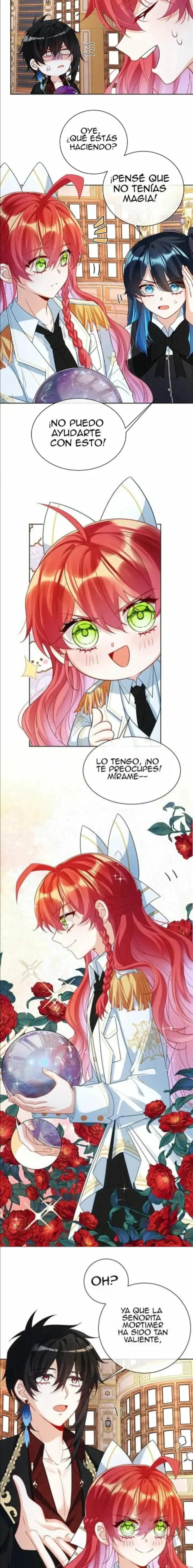 The Daughter of Evil and Miss Devil - Capítulo 11 - Página 6 - LectorTMOo