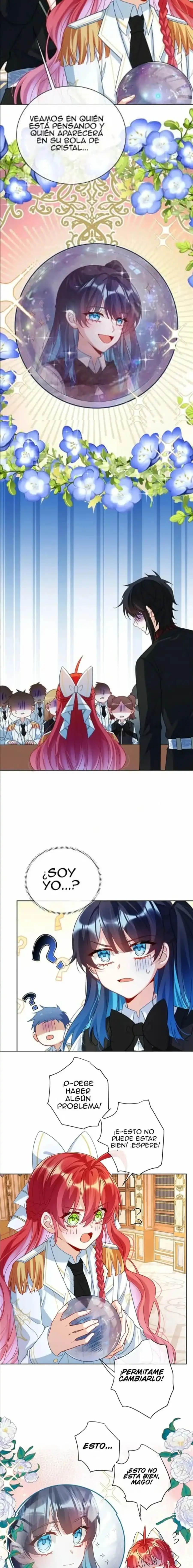 The Daughter of Evil and Miss Devil - Capítulo 11 - Página 7 - LectorTMOo