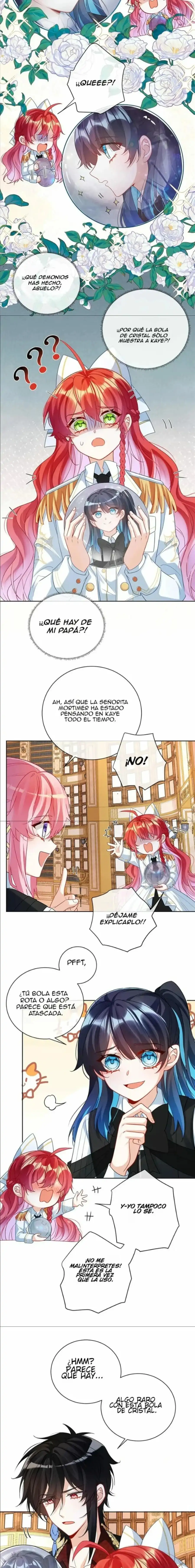 The Daughter of Evil and Miss Devil - Capítulo 11 - Página 8 - LectorTMOo