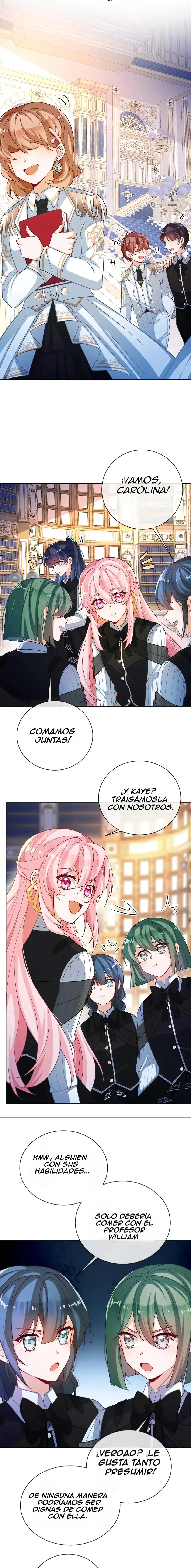 The Daughter of Evil and Miss Devil - Capítulo 12 - Página 4 - LectorTMOo