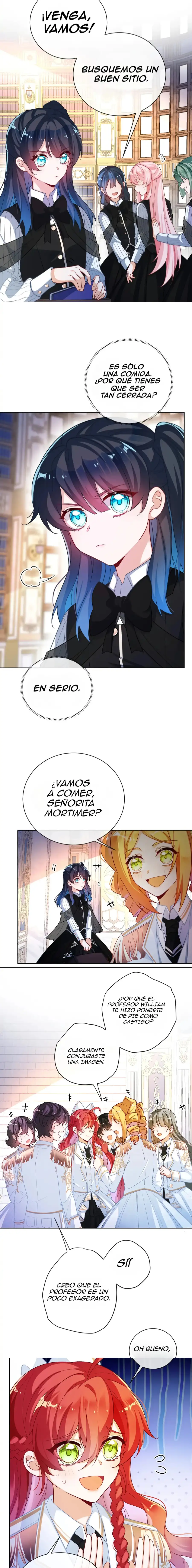 The Daughter of Evil and Miss Devil - Capítulo 12 - Página 5 - LectorTMOo
