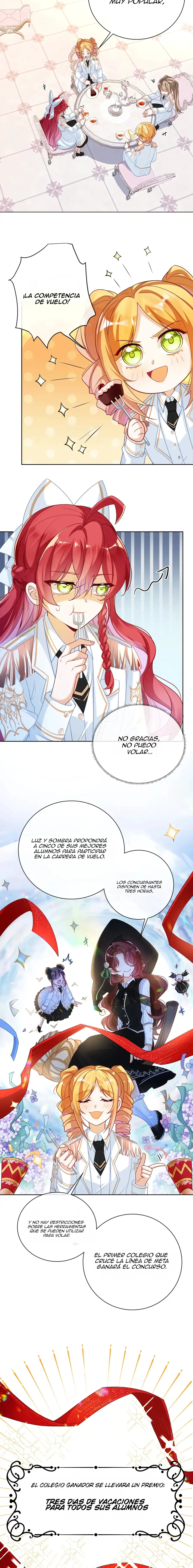 The Daughter of Evil and Miss Devil - Capítulo 12 - Página 9 - LectorTMOo