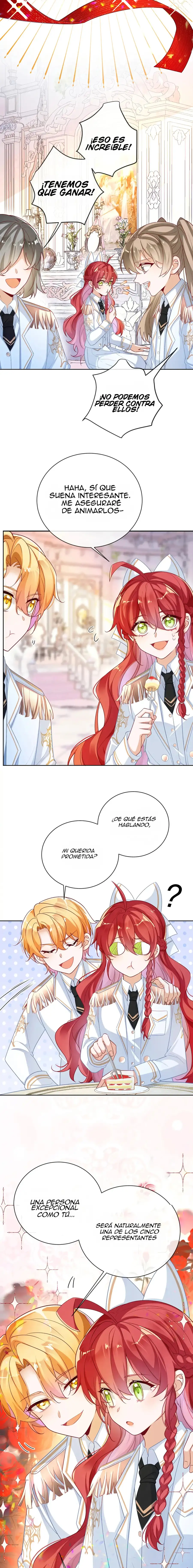 The Daughter of Evil and Miss Devil - Capítulo 12 - Página 10 - LectorTMOo