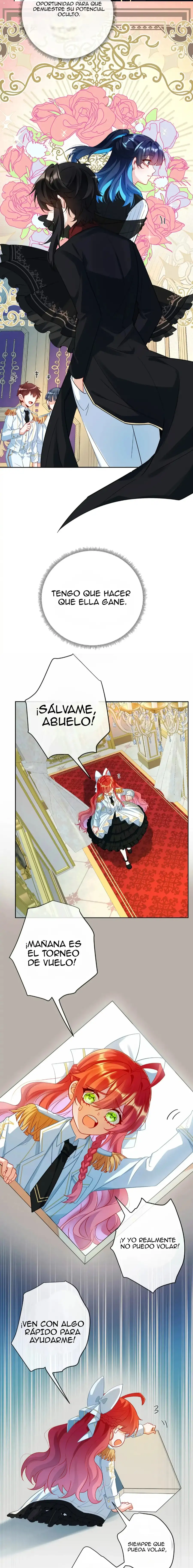 The Daughter of Evil and Miss Devil - Capítulo 13 - Página 5 - LectorTMOo