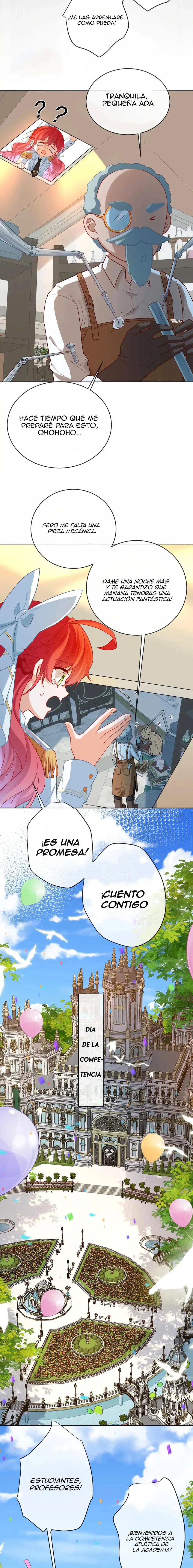 The Daughter of Evil and Miss Devil - Capítulo 13 - Página 6 - LectorTMOo
