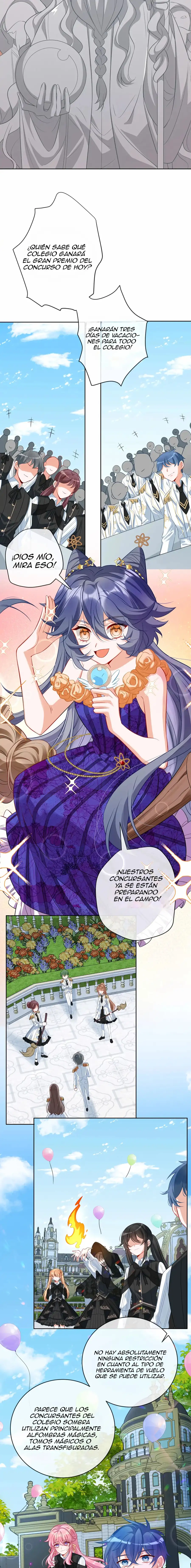 The Daughter of Evil and Miss Devil - Capítulo 13 - Página 8 - LectorTMOo