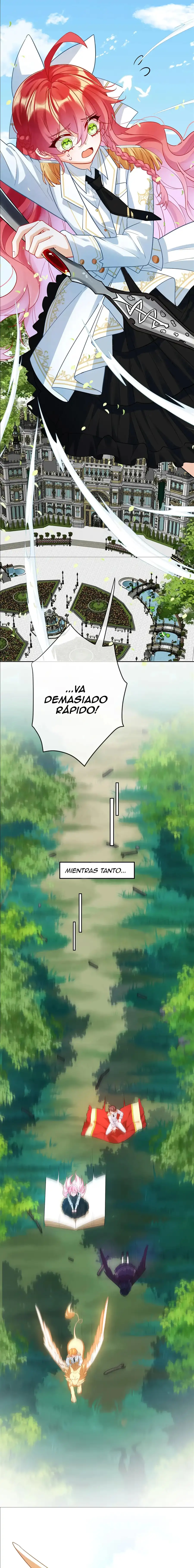 The Daughter of Evil and Miss Devil - Capítulo 14 - Página 2 - LectorTMOo