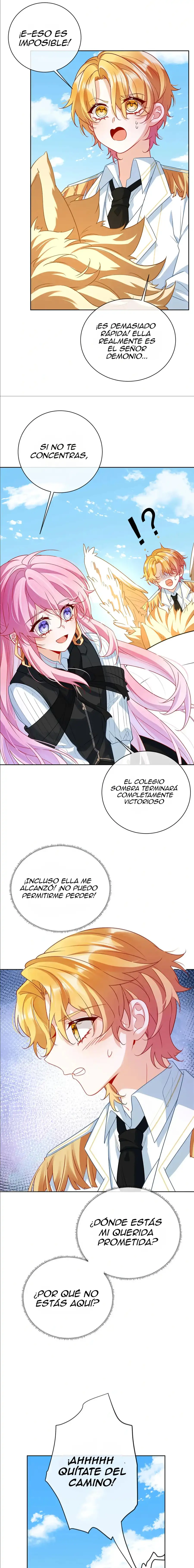 The Daughter of Evil and Miss Devil - Capítulo 14 - Página 4 - LectorTMOo