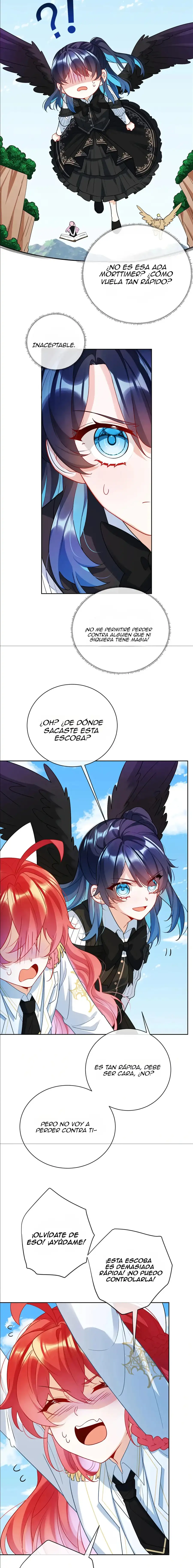 The Daughter of Evil and Miss Devil - Capítulo 14 - Página 6 - LectorTMOo