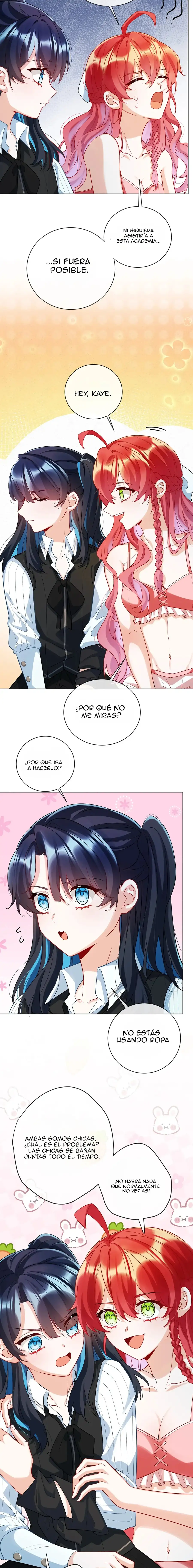 The Daughter of Evil and Miss Devil - Capítulo 15 - Página 4 - LectorTMOo