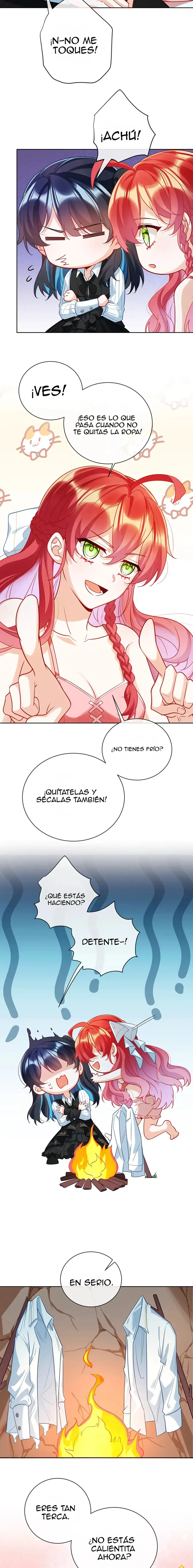 The Daughter of Evil and Miss Devil - Capítulo 15 - Página 5 - LectorTMOo