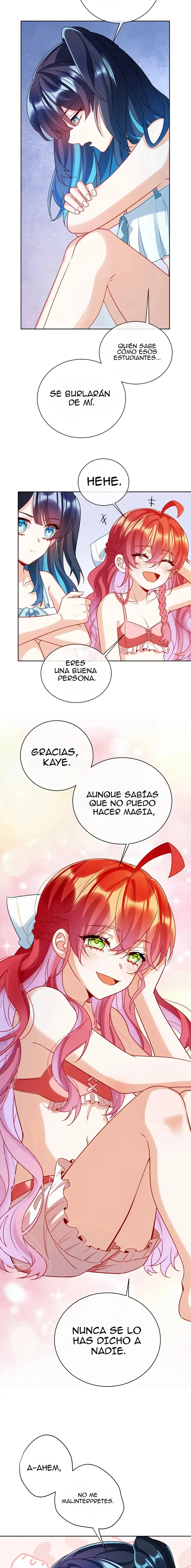 The Daughter of Evil and Miss Devil - Capítulo 15 - Página 7 - LectorTMOo