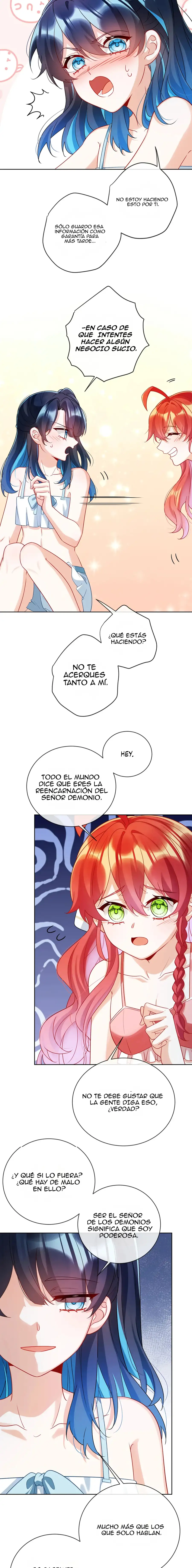 The Daughter of Evil and Miss Devil - Capítulo 15 - Página 8 - LectorTMOo