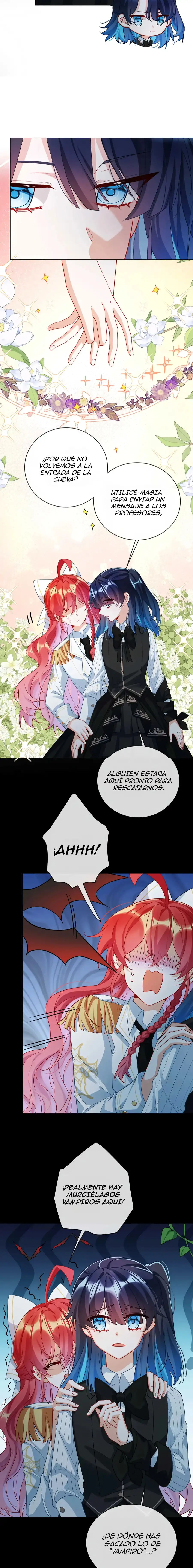The Daughter of Evil and Miss Devil - Capítulo 16 - Página 2 - LectorTMOo