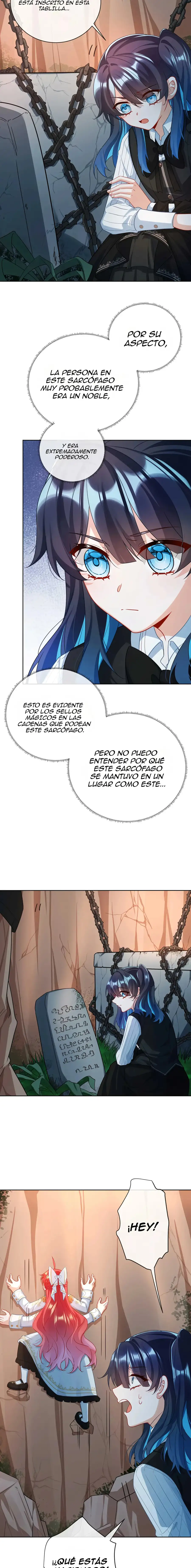 The Daughter of Evil and Miss Devil - Capítulo 16 - Página 4 - LectorTMOo