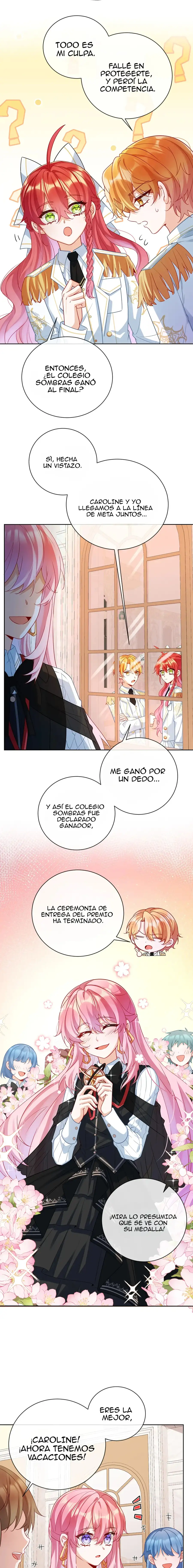 The Daughter of Evil and Miss Devil - Capítulo 17 - Página 4 - LectorTMOo