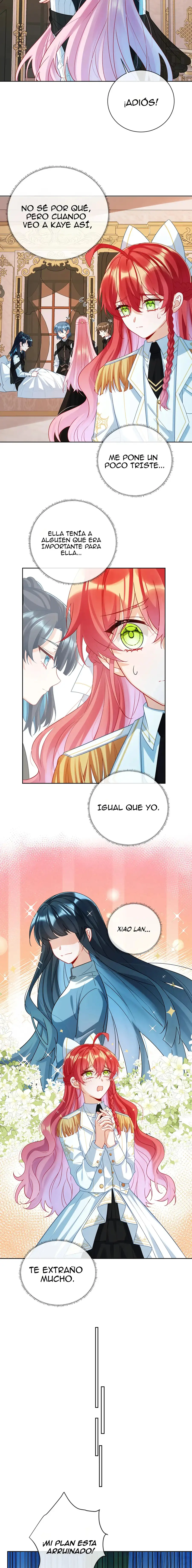 The Daughter of Evil and Miss Devil - Capítulo 17 - Página 9 - LectorTMOo